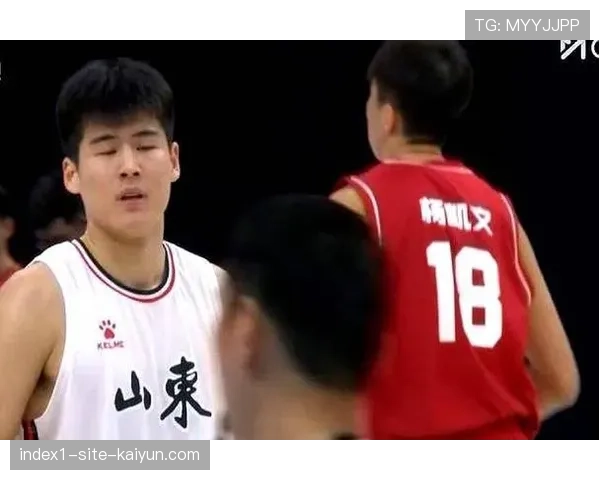 陈培东3投0中得分挂零，山东后卫进攻端完全失去威胁